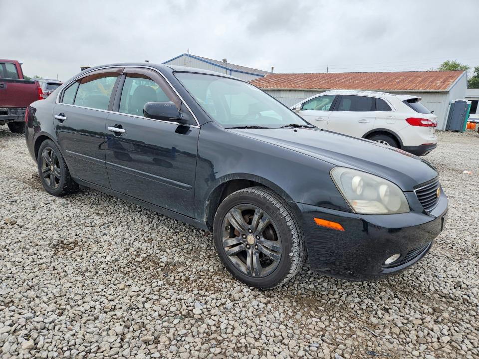 Aukcja sprzedaży 2007 Kia Optima, vin: KNAGE123475154752, numer aukcji: 70179926