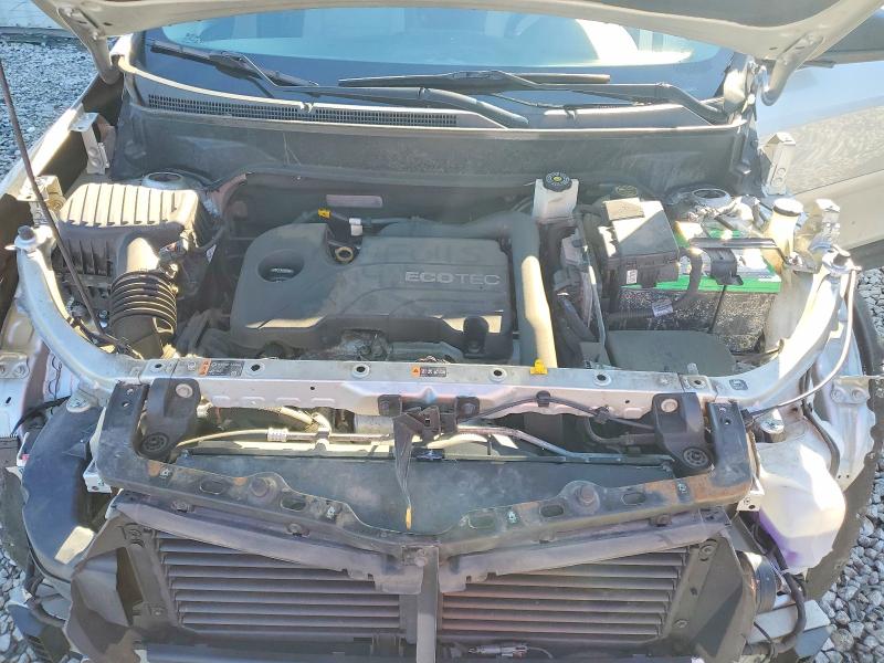 Aukcja sprzedaży 2018 Chevrolet Equinox, vin: 3GNAXHEV8JL373639, numer aukcji: 67005416