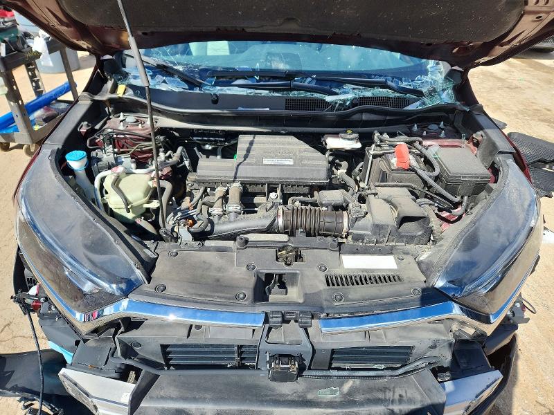 69630996 :رقم المزاد ، 7FARW2H82KE010727 vin ، 2019 Honda Cr-v مزاد بيع