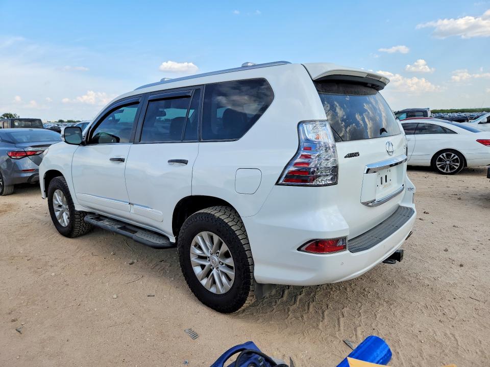 Продажа на аукционе авто 2016 Lexus Gx, vin: JTJBM7FX4G5129668, номер лота: 67157366