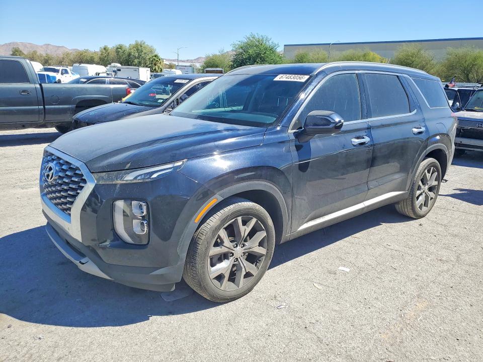 Продаж на аукціоні авто 2020 Hyundai Palisade, vin: KM8R34HE2LU048565, номер лоту: 67483056