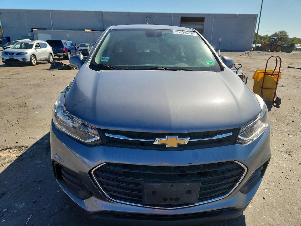 Aukcja sprzedaży 2020 Chevrolet Trax, vin: 3GNCJKSB0LL151827, numer aukcji: 69225076