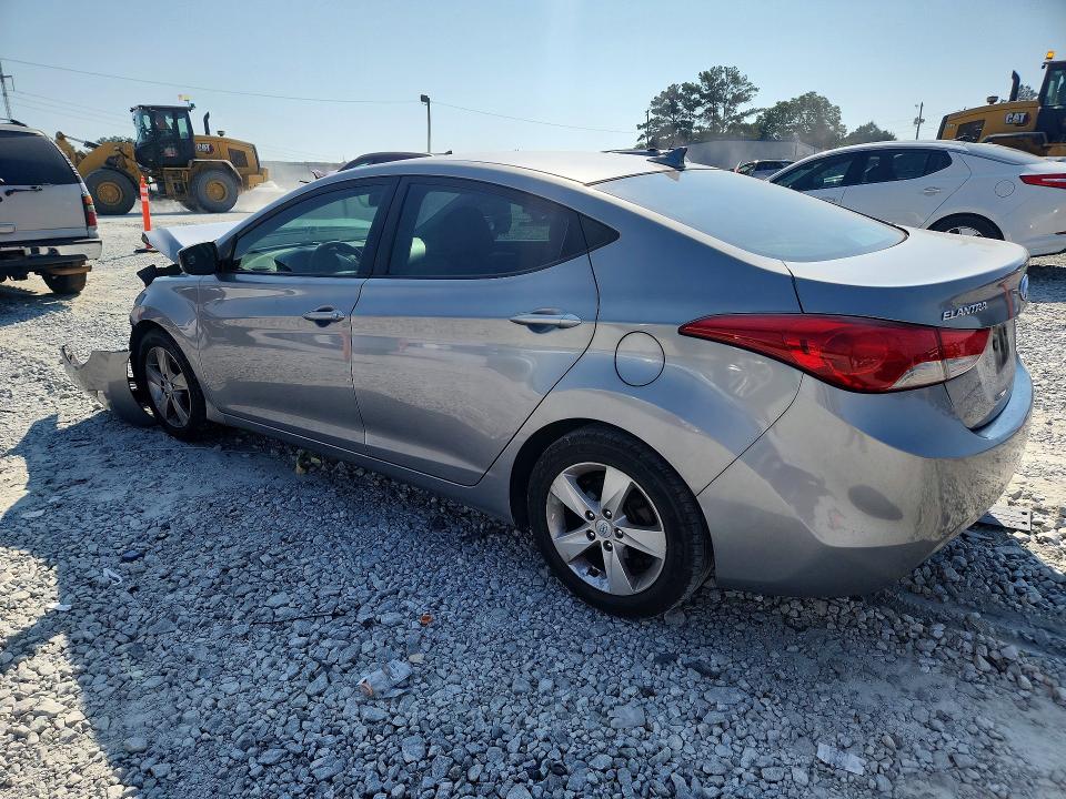 67726016 :رقم المزاد ، KMHDH4AE4DU939738 vin ، 2013 Hyundai Elantra مزاد بيع