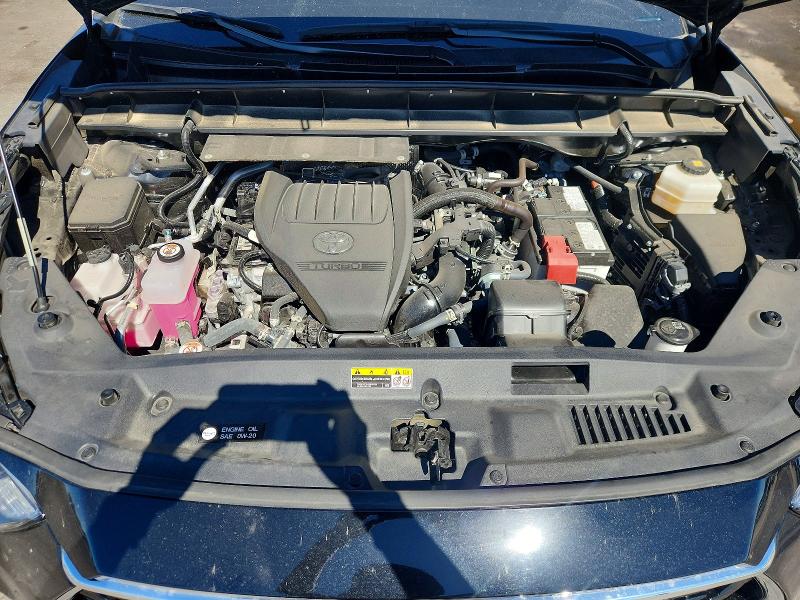 2025 Toyota Highlander მანქანა იყიდება აუქციონზე, vin: 5TDKDRBH3SS584673, აუქციონის ნომერი: 70119186