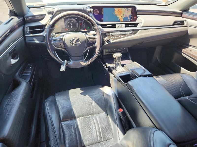 2019 Lexus Es მანქანა იყიდება აუქციონზე, vin: 58AB21B12KU001648, აუქციონის ნომერი: 68678076