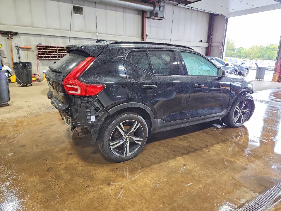 70072526 :رقم المزاد ، YV4162XZ0K2005741 vin ، 2019 Volvo Xc40 مزاد بيع