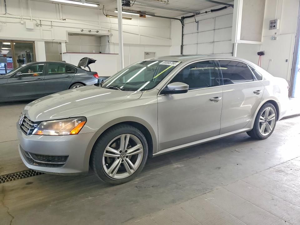 Aukcja sprzedaży 2014 Volkswagen Passat, vin: 1VWBN7A37EC099429, numer aukcji: 68866766