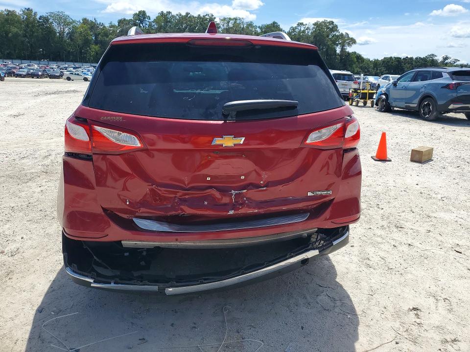 Aukcja sprzedaży 2018 Chevrolet Equinox, vin: 3GNAXPEU0JL150318, numer aukcji: 68240476