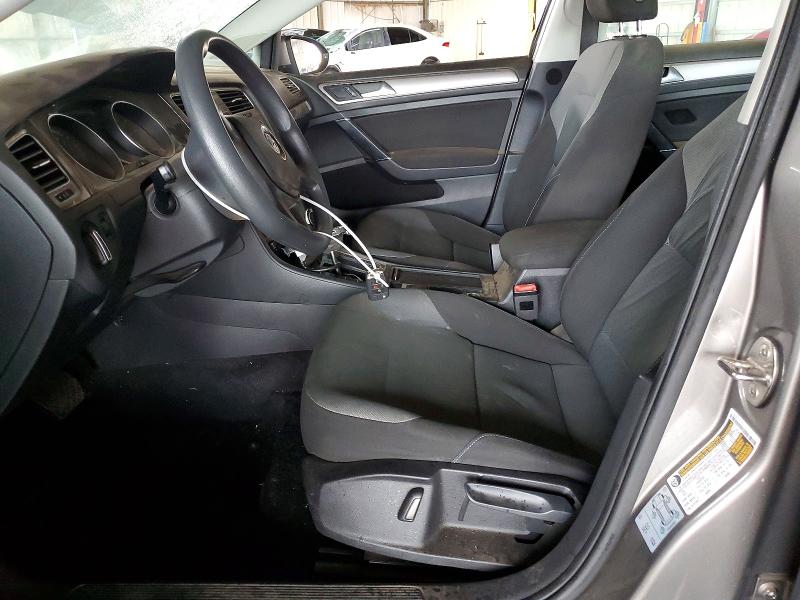 70870756 :رقم المزاد ، WVWKP7AU5GW916534 vin ، 2016 Volkswagen E-golf مزاد بيع