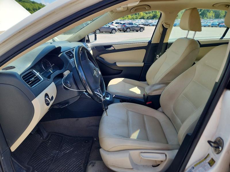 56980086 :رقم المزاد ، 3VWDP7AJ7CM424383 vin ، 2012 Volkswagen Jetta مزاد بيع
