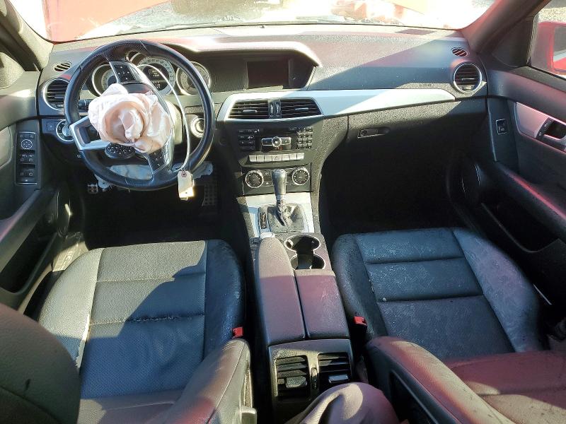 Продаж на аукціоні авто 2013 Mercedes-benz C, vin: WDDGF8AB4DR266642, номер лоту: 69133686
