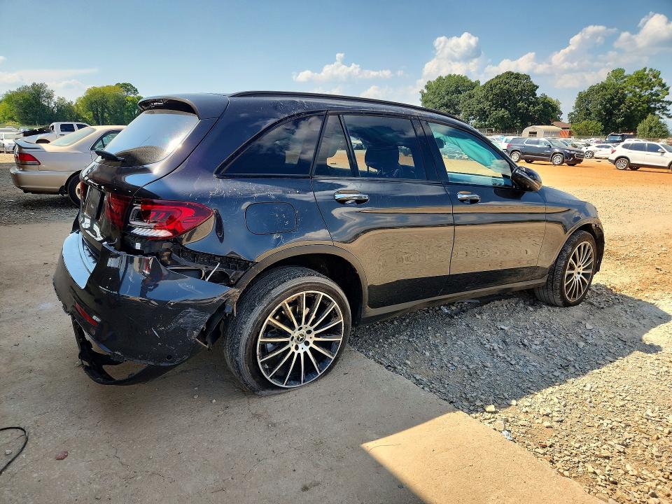 67607356 :رقم المزاد ، W1N0G8DB4NG092047 vin ، 2022 Mercedes-benz Glc مزاد بيع