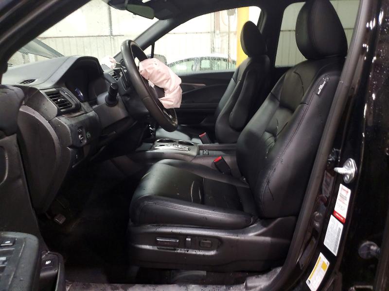 Aukcja sprzedaży 2022 Honda Pilot, vin: 5FNYF6H30NB053924, numer aukcji: 70479006