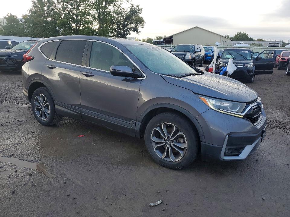 2021 Honda Cr-v მანქანა იყიდება აუქციონზე, vin: 2HKRW2H53MH634669, აუქციონის ნომერი: 69914676