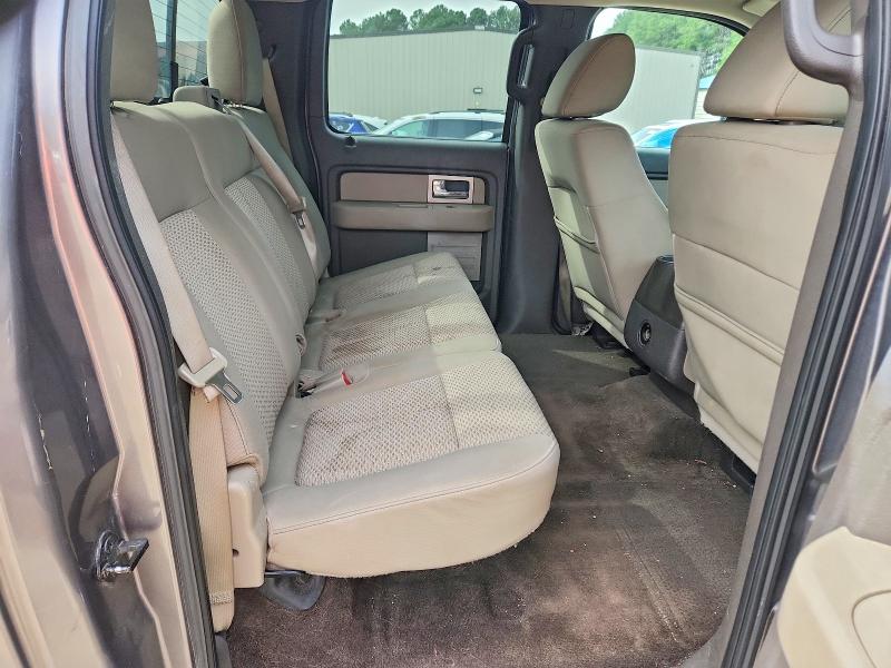 Продажа на аукционе авто 2010 Ford F150, vin: 1FTFW1EV1AFA57311, номер лота: 70268826