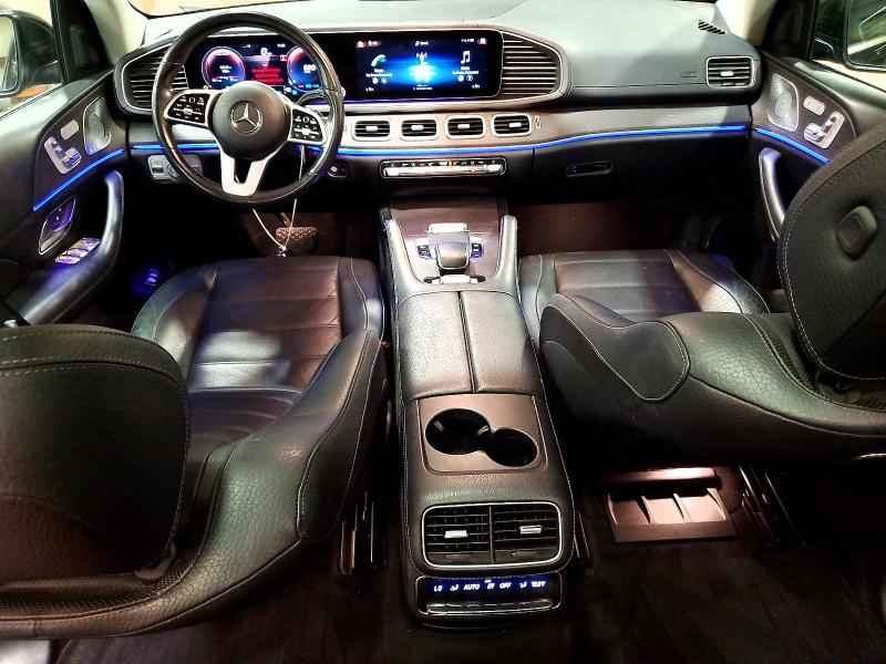 69559256 :رقم المزاد ، 4JGFF5KE1LA118504 vin ، 2020 Mercedes-benz Gls مزاد بيع