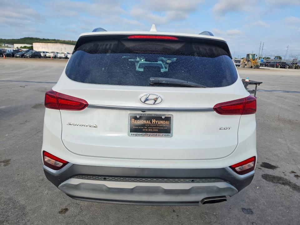 Aukcja sprzedaży 2019 Hyundai Santa Fe, vin: 5NMS53AA6KH033042, numer aukcji: 69030676
