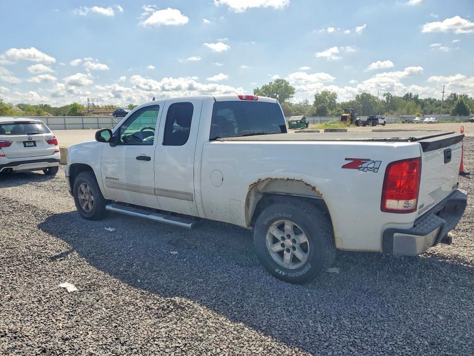 68170206 :رقم المزاد ، 1GTEK29029Z284917 vin ، 2009 Gmc Sierra مزاد بيع