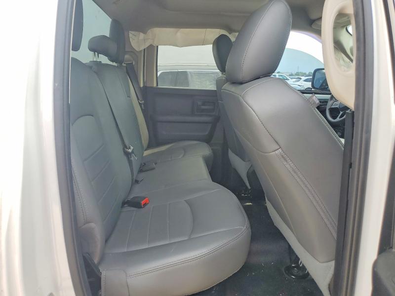 68221006 :رقم المزاد ، 1C6RR6FG4LS128049 vin ، 2020 Ram 1500 Classic مزاد بيع