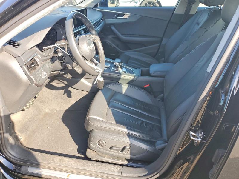 67902626 :رقم المزاد ، WAUENAF4XJN008308 vin ، 2018 Audi A4 مزاد بيع