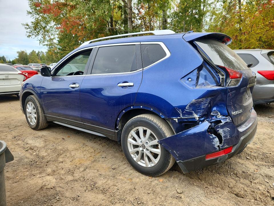 Aukcja sprzedaży 2019 Nissan Rogue, vin: 5N1AT2MT8KC760654, numer aukcji: 70463836