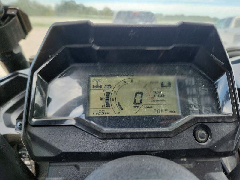 2022 Honda Sxs1000 მანქანა იყიდება აუქციონზე, vin: 1HFVE06A7N4200001, აუქციონის ნომერი: 70116206