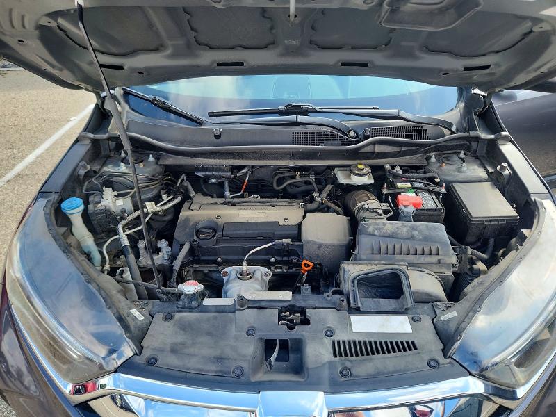 68578696 :رقم المزاد ، 2HKRW6H33KH211478 vin ، 2019 Honda Cr-v مزاد بيع