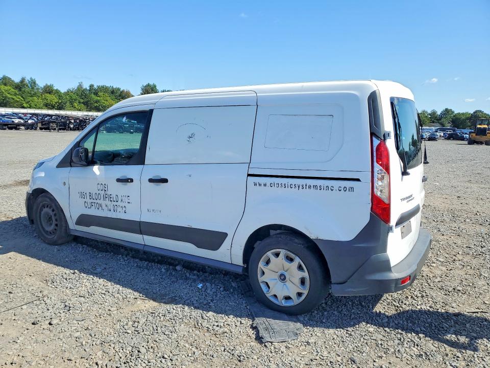 68889786 :رقم المزاد ، NM0LS7E71F1208863 vin ، 2015 Ford Transit Connect مزاد بيع