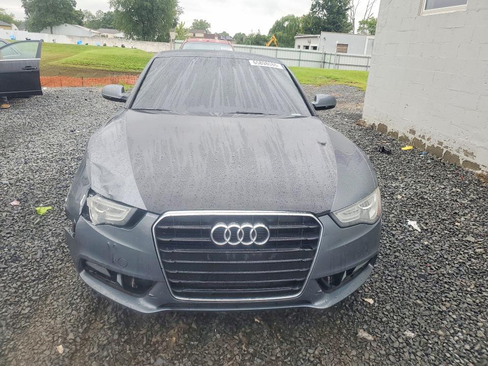 Продажа на аукционе авто 2013 Audi A5, vin: WAULFAFR2DA066733, номер лота: 65898086