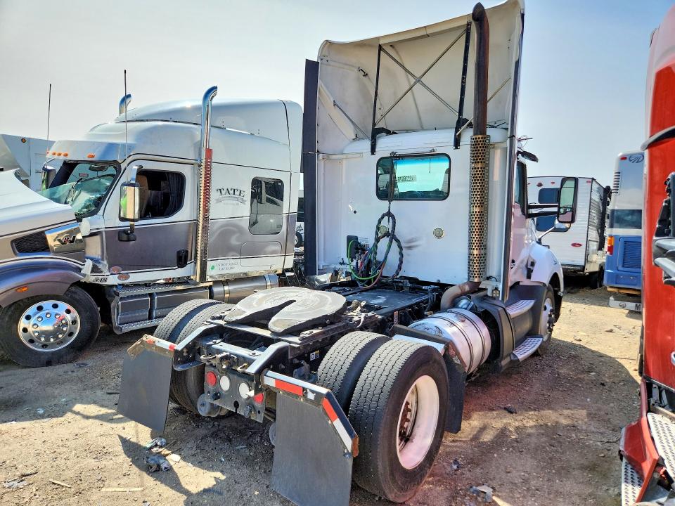 2016 Kenworth T680 მანქანა იყიდება აუქციონზე, vin: 1XKYA48X4GJ496731, აუქციონის ნომერი: 65236076