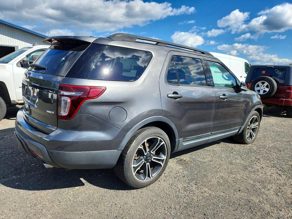Aukcja sprzedaży 2015 Ford Explorer, vin: 1FM5K8GT0FGA89790, numer aukcji: 69571226