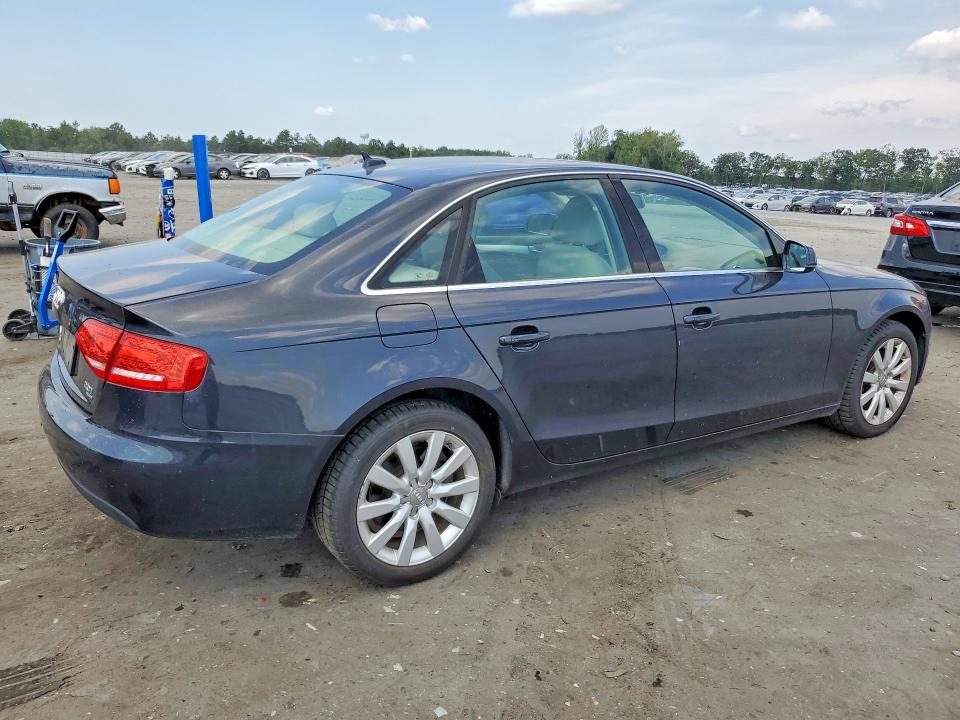Aukcja sprzedaży 2012 Audi A4, vin: WAUDFAFL6CA115107, numer aukcji: 67623166