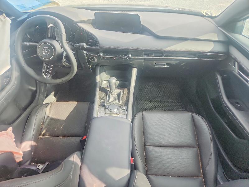 55364336 :رقم المزاد ، JM1BPBMM7S1798491 vin ، 2025 Mazda 3 مزاد بيع