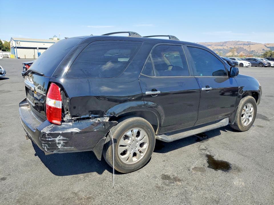 69875396 :رقم المزاد ، 2HNYD188X3H519266 vin ، 2003 Acura Mdx مزاد بيع