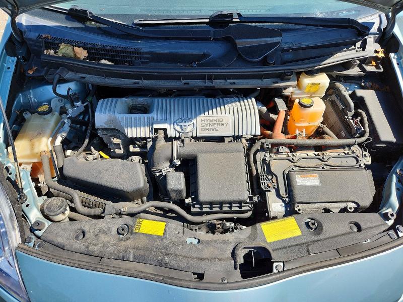 2014 Toyota Prius მანქანა იყიდება აუქციონზე, vin: JTDKN3DU3E1759882, აუქციონის ნომერი: 67121196