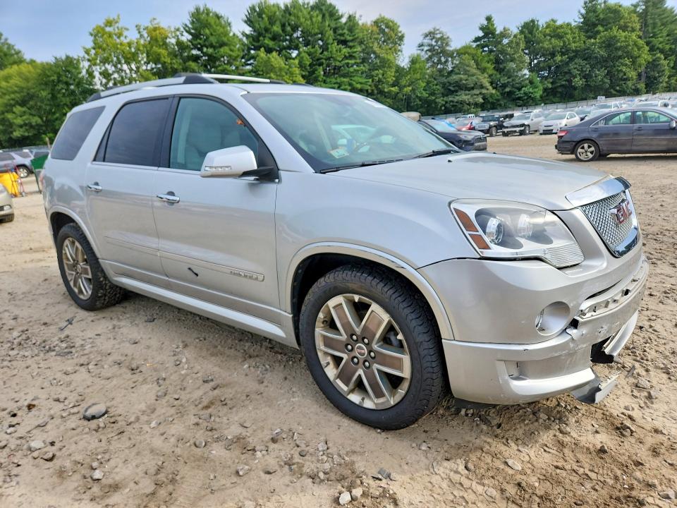 68306106 :رقم المزاد ، 1GKKVTED4CJ148503 vin ، 2012 Gmc Acadia مزاد بيع