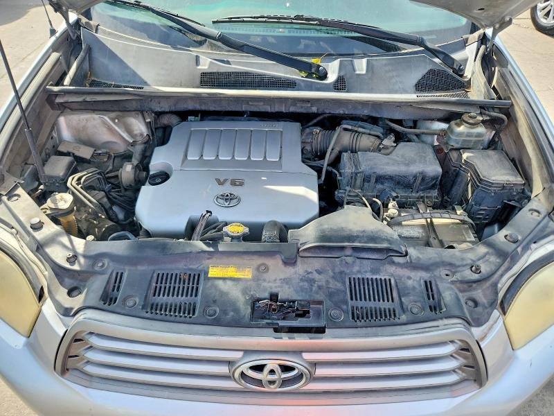 Продажа на аукционе авто 2008 Toyota Highlander, vin: JTEES41A482086858, номер лота: 70243406