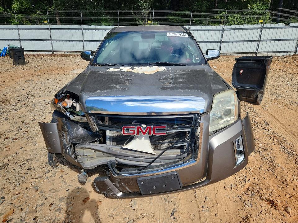 2012 Gmc Terrain მანქანა იყიდება აუქციონზე, vin: 2GKALMEK6C6291939, აუქციონის ნომერი: 67967916