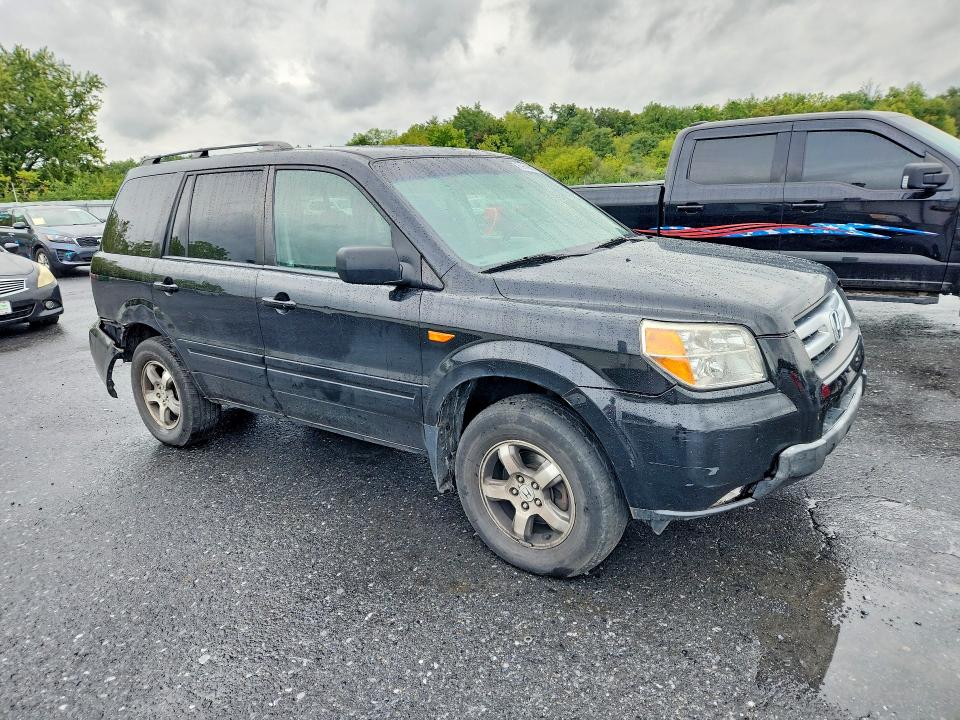 69516676 :رقم المزاد ، 5FNYF18708B045770 vin ، 2008 Honda Pilot مزاد بيع