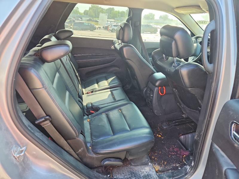Aukcja sprzedaży 2016 Dodge Durango, vin: 1C4RDJDG7GC484380, numer aukcji: 69415506