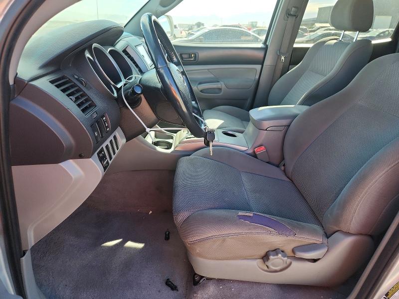 Продажа на аукционе авто 2007 Toyota Tacoma, vin: 5TEMU52N07Z371651, номер лота: 68084246