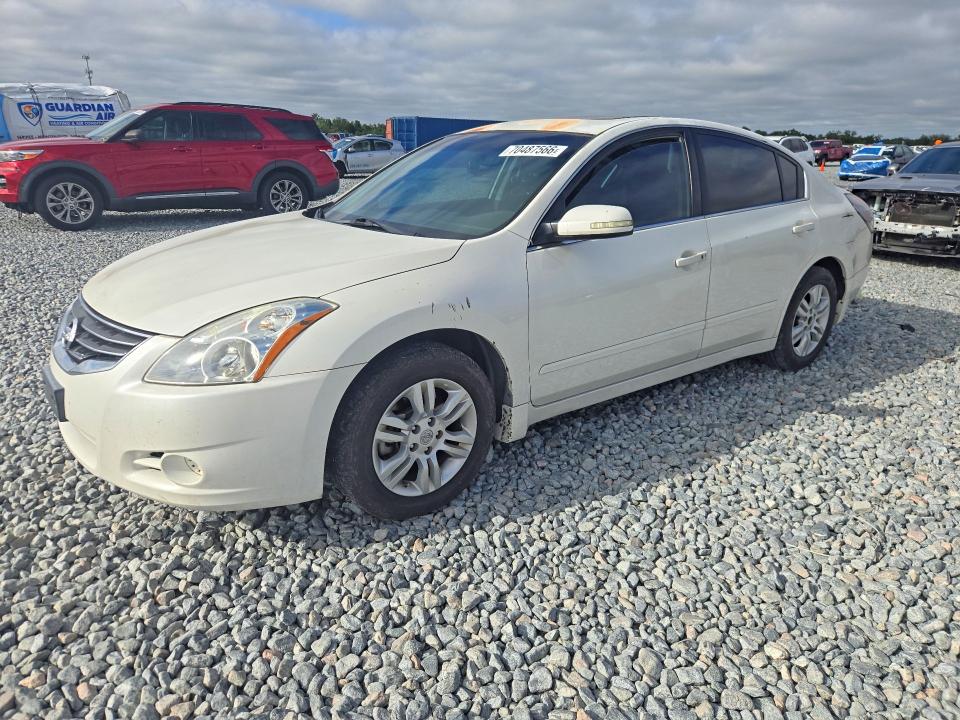 2010 Nissan Altima მანქანა იყიდება აუქციონზე, vin: 1N4AL2AP5AN531983, აუქციონის ნომერი: 70487566