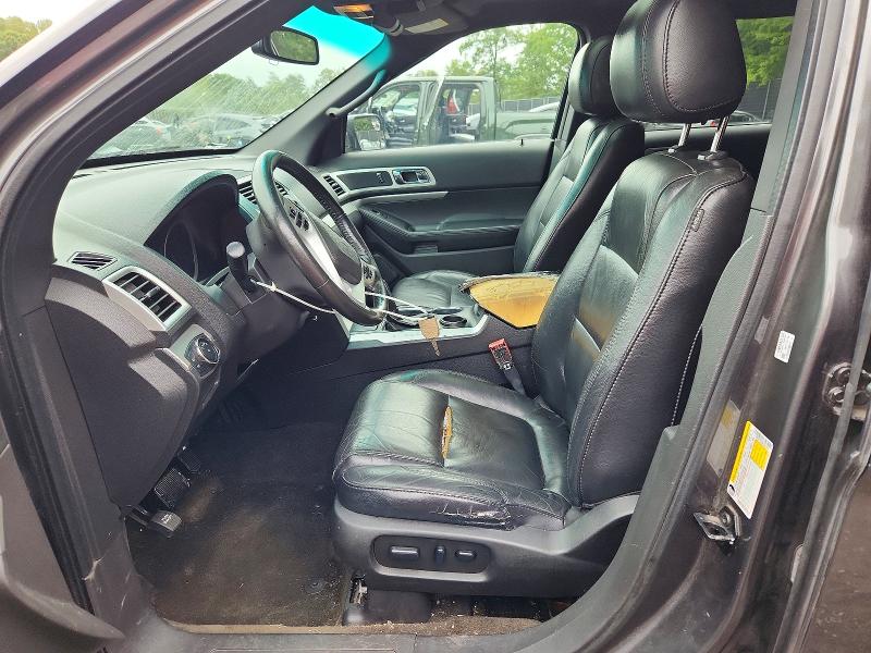 2015 Ford Explorer მანქანა იყიდება აუქციონზე, vin: 1FM5K7D83FGA75053, აუქციონის ნომერი: 70168366