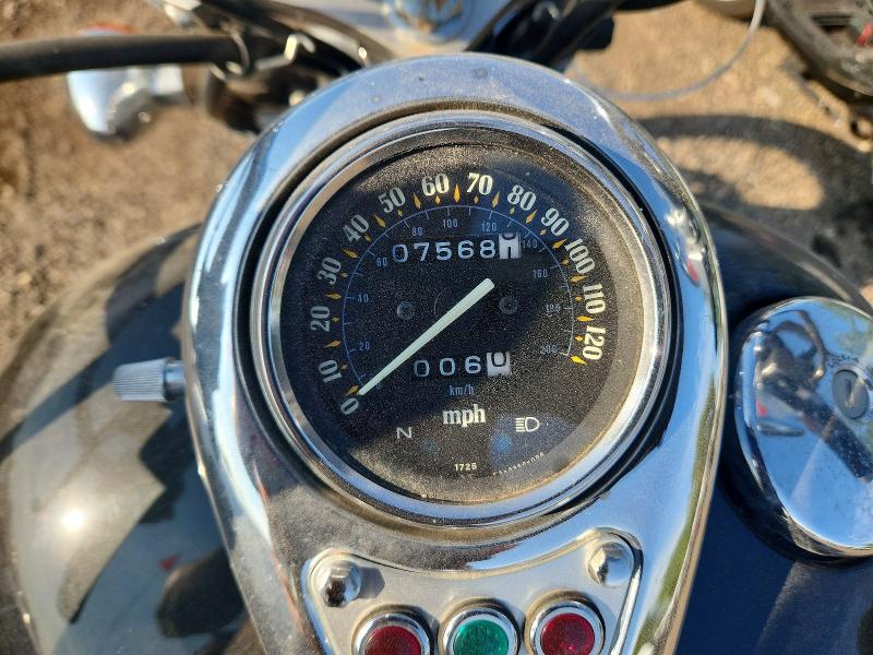 67852946 :رقم المزاد ، JKAENVC167A204941 vin ، 2007 Kawasaki En500 مزاد بيع