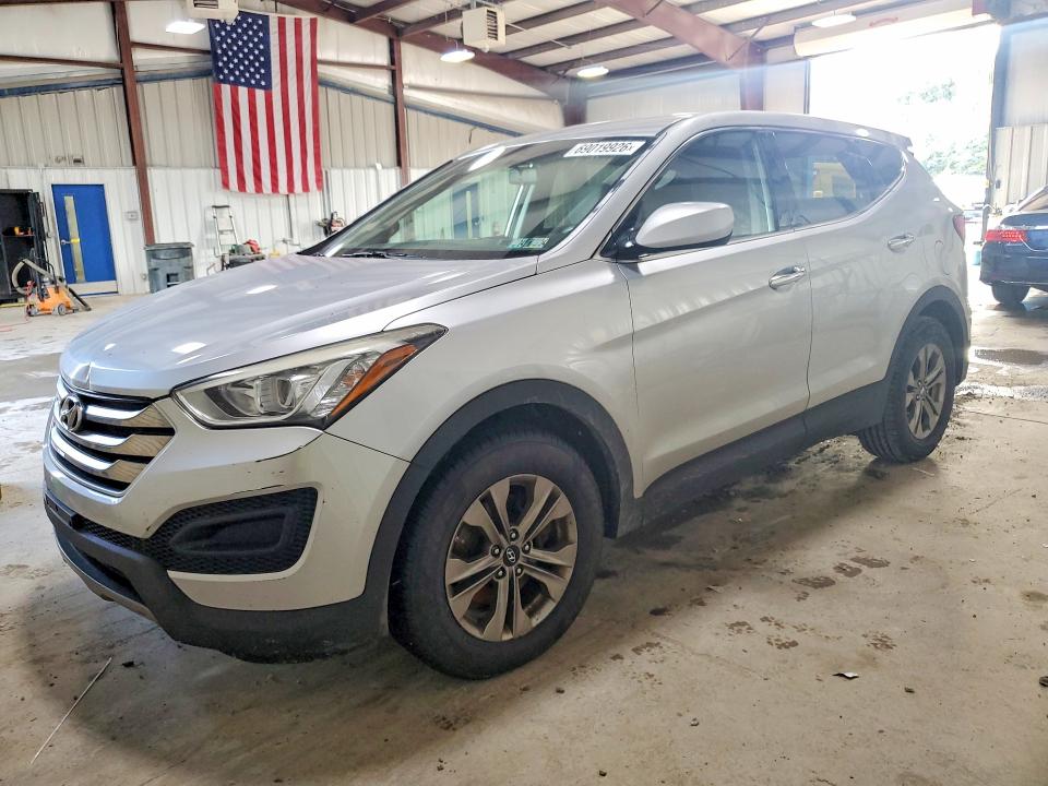 Продаж на аукціоні авто 2015 Hyundai Santa Fe Sport, vin: 5XYZTDLB2FG279764, номер лоту: 69019926