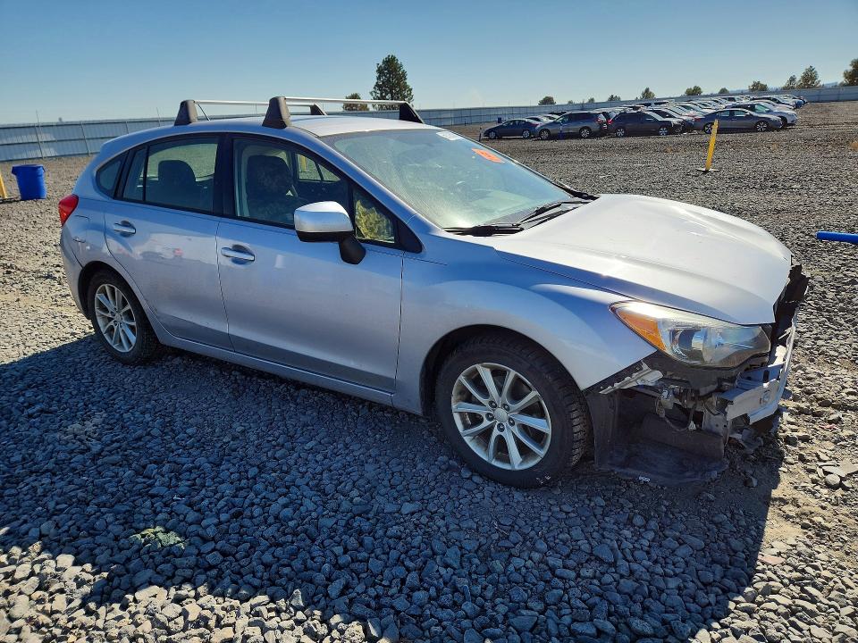 Продаж на аукціоні авто 2014 Subaru Impreza, vin: JF1GPAC68E8319080, номер лоту: 69326336