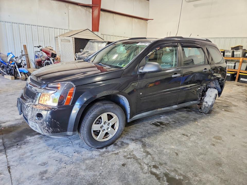 Продажа на аукционе авто 2008 Chevrolet Equinox, vin: 2CNDL23F986040189, номер лота: 69336816