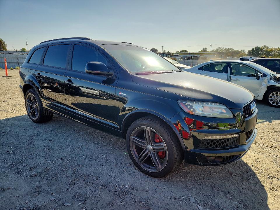 Aukcja sprzedaży 2014 Audi Q7, vin: WA1DGAFE2ED014417, numer aukcji: 68715366
