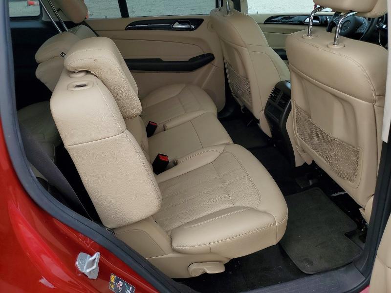 Продажа на аукционе авто 2017 Mercedes-benz Gls, vin: 4JGDF6EE1HA791180, номер лота: 70913046