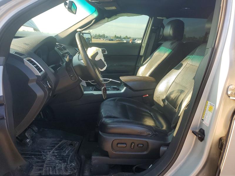 67961126 :رقم المزاد ، 1FM5K7F86EGC35180 vin ، 2014 Ford Explorer مزاد بيع
